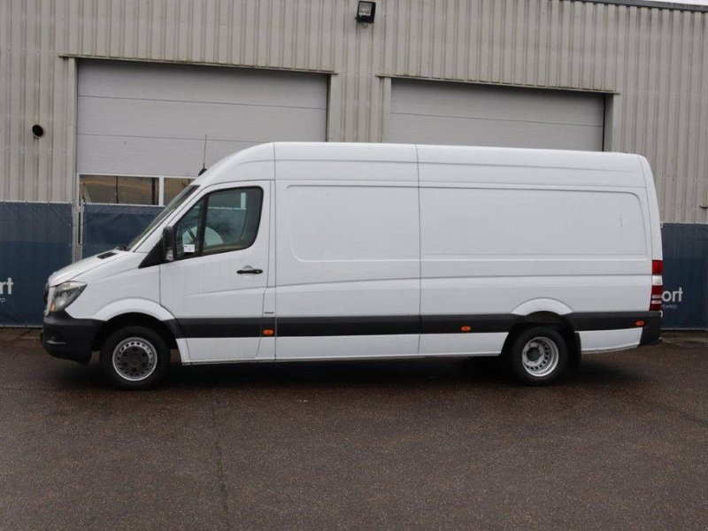 Sonstige Transporttechnik типа Sonstige Mercedes Benz Sprinter, Gebrauchtmaschine в Antwerpen (Фотография 1)