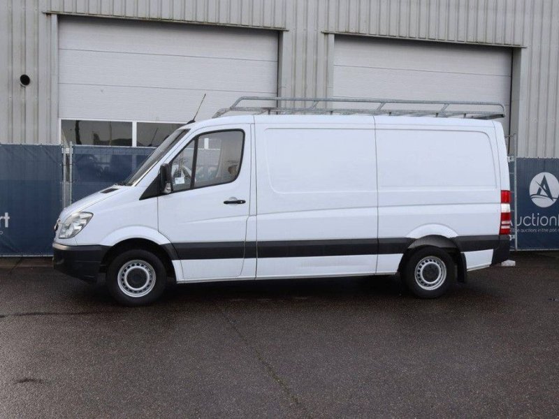 Sonstige Transporttechnik типа Sonstige Mercedes Benz Sprinter, Gebrauchtmaschine в Antwerpen (Фотография 1)