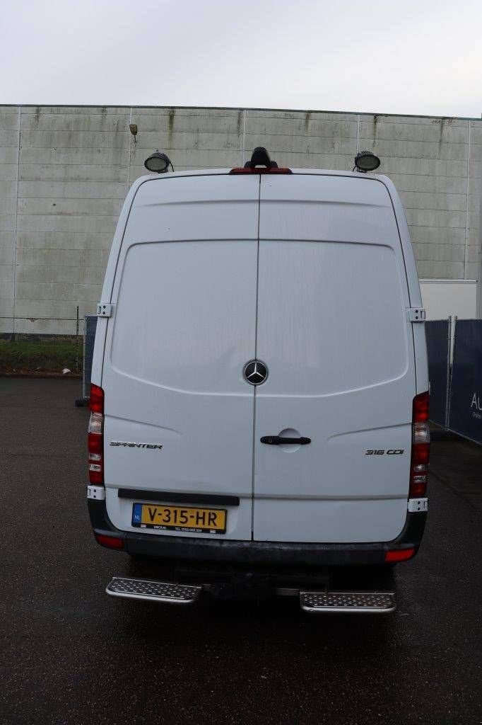 Sonstige Transporttechnik des Typs Sonstige Mercedes Benz Sprinter, Gebrauchtmaschine in Antwerpen (Bild 4)