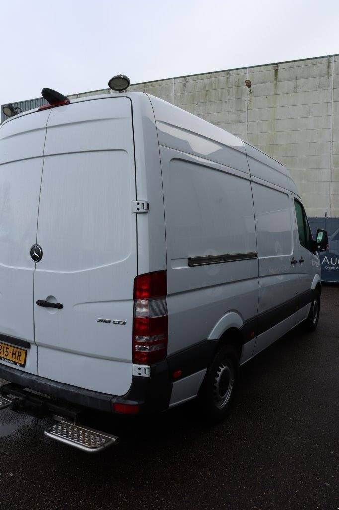 Sonstige Transporttechnik des Typs Sonstige Mercedes Benz Sprinter, Gebrauchtmaschine in Antwerpen (Bild 5)