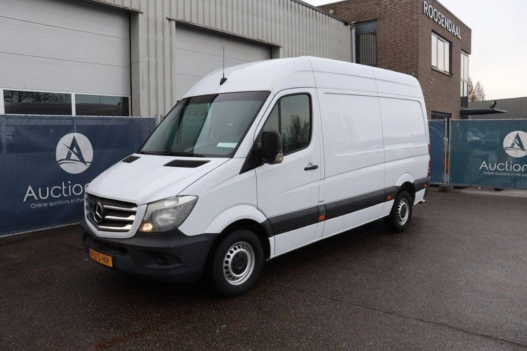 Sonstige Transporttechnik des Typs Sonstige Mercedes Benz Sprinter, Gebrauchtmaschine in Antwerpen (Bild 9)