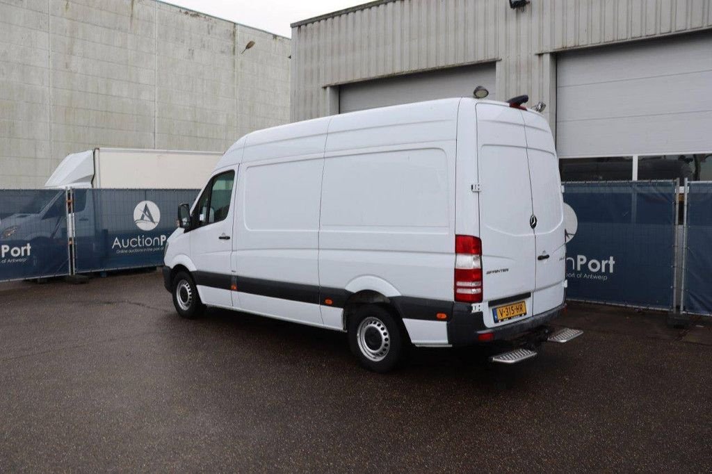 Sonstige Transporttechnik des Typs Sonstige Mercedes Benz Sprinter, Gebrauchtmaschine in Antwerpen (Bild 3)