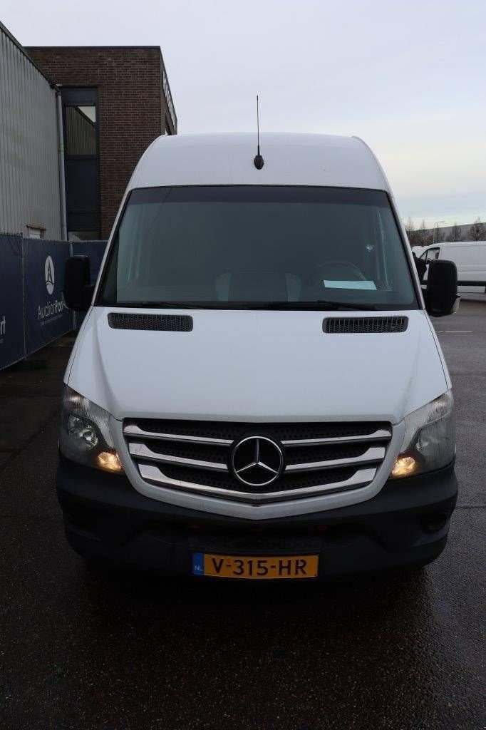 Sonstige Transporttechnik des Typs Sonstige Mercedes Benz Sprinter, Gebrauchtmaschine in Antwerpen (Bild 8)