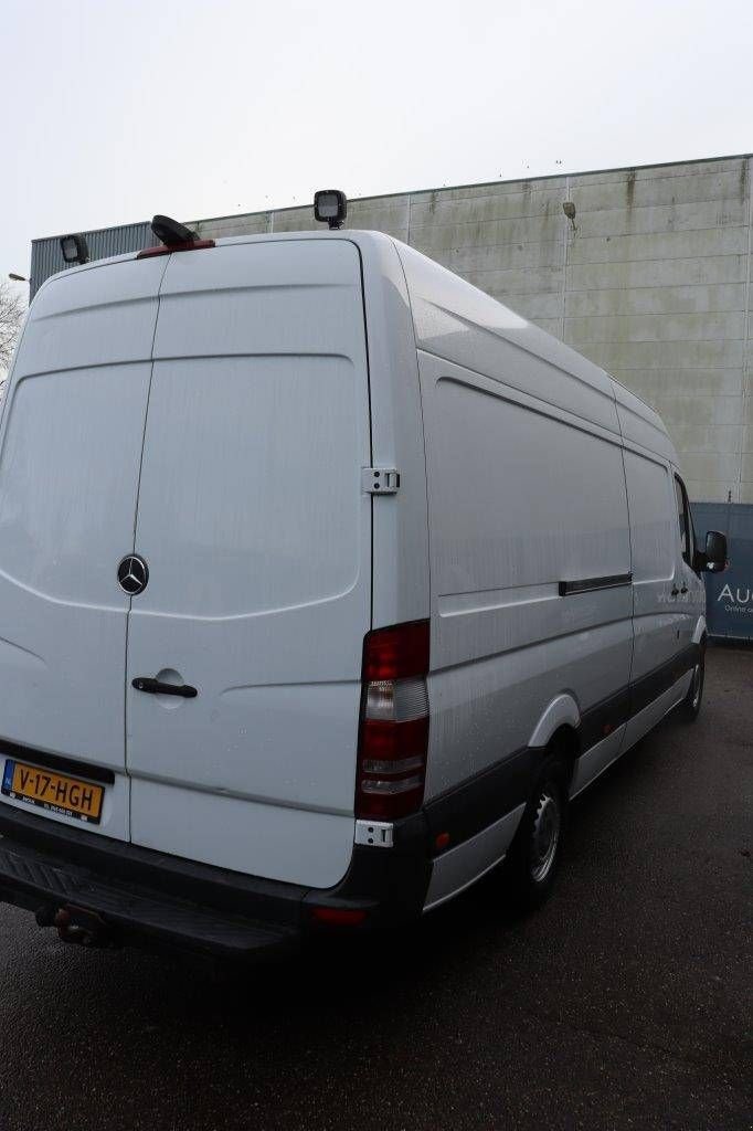 Sonstige Transporttechnik des Typs Sonstige Mercedes Benz Sprinter, Gebrauchtmaschine in Antwerpen (Bild 5)