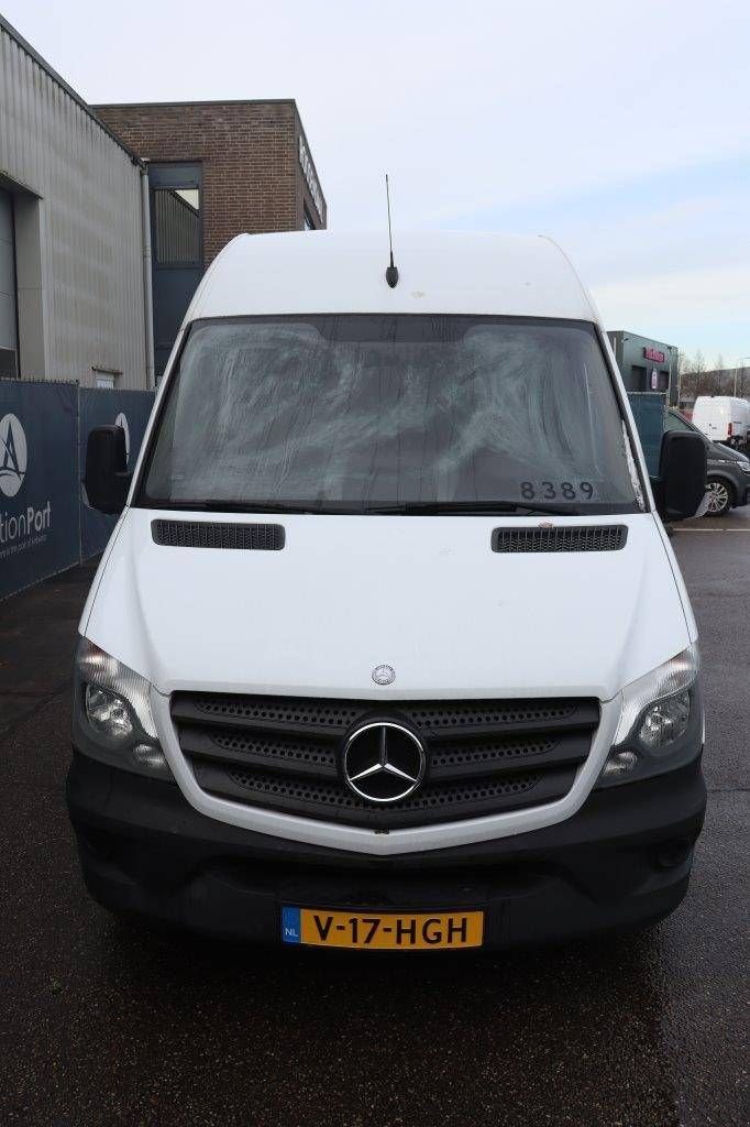 Sonstige Transporttechnik des Typs Sonstige Mercedes Benz Sprinter, Gebrauchtmaschine in Antwerpen (Bild 8)