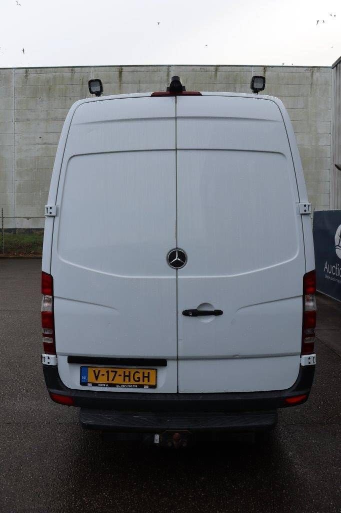 Sonstige Transporttechnik des Typs Sonstige Mercedes Benz Sprinter, Gebrauchtmaschine in Antwerpen (Bild 4)