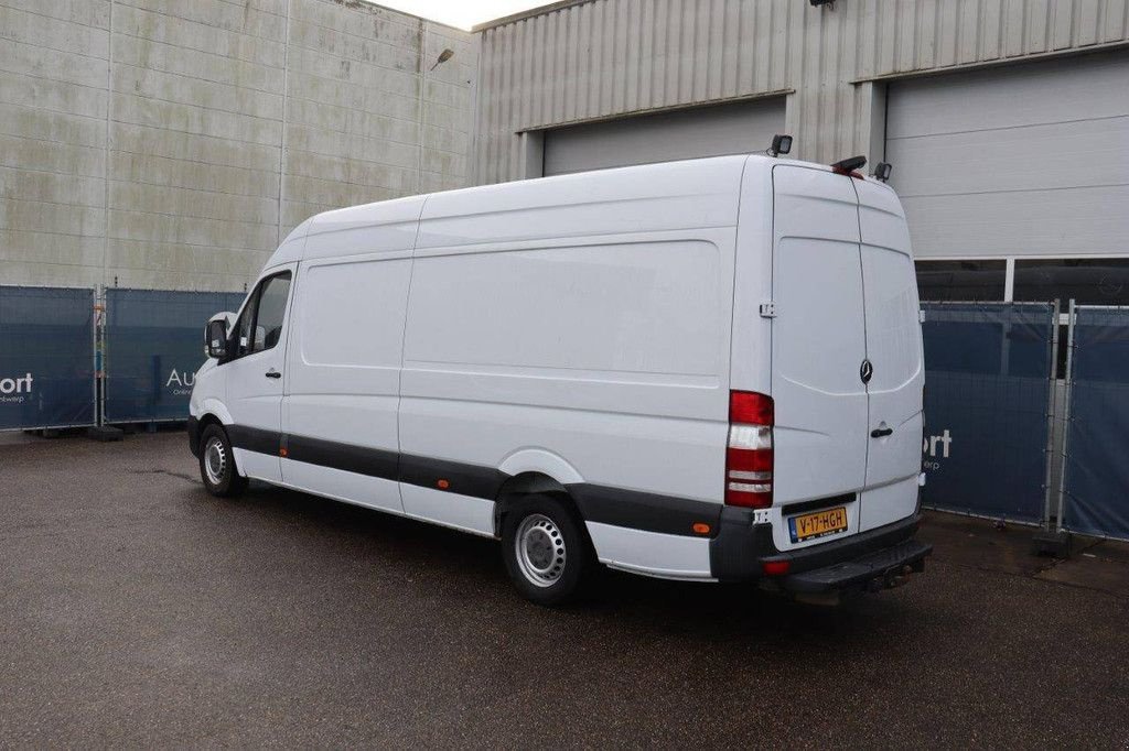 Sonstige Transporttechnik des Typs Sonstige Mercedes Benz Sprinter, Gebrauchtmaschine in Antwerpen (Bild 3)