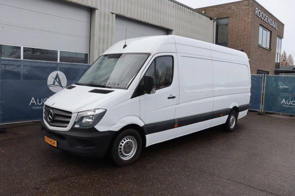 Sonstige Transporttechnik des Typs Sonstige Mercedes Benz Sprinter, Gebrauchtmaschine in Antwerpen (Bild 9)