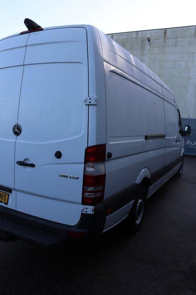 Sonstige Transporttechnik des Typs Sonstige Mercedes Benz Sprinter, Gebrauchtmaschine in Antwerpen (Bild 5)