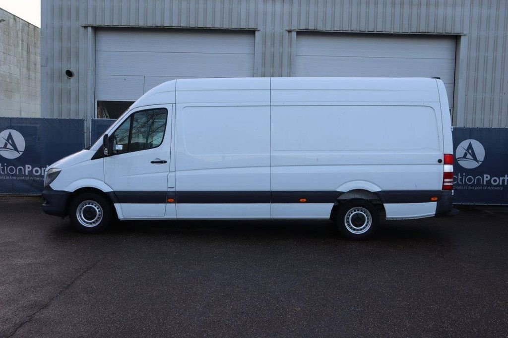 Sonstige Transporttechnik des Typs Sonstige Mercedes Benz Sprinter, Gebrauchtmaschine in Antwerpen (Bild 2)