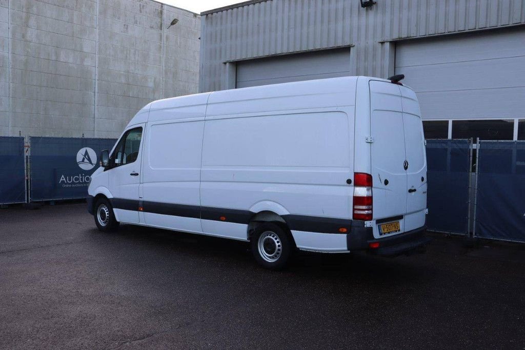 Sonstige Transporttechnik des Typs Sonstige Mercedes Benz Sprinter, Gebrauchtmaschine in Antwerpen (Bild 3)