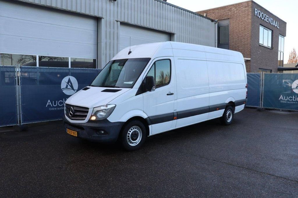 Sonstige Transporttechnik des Typs Sonstige Mercedes Benz Sprinter, Gebrauchtmaschine in Antwerpen (Bild 9)