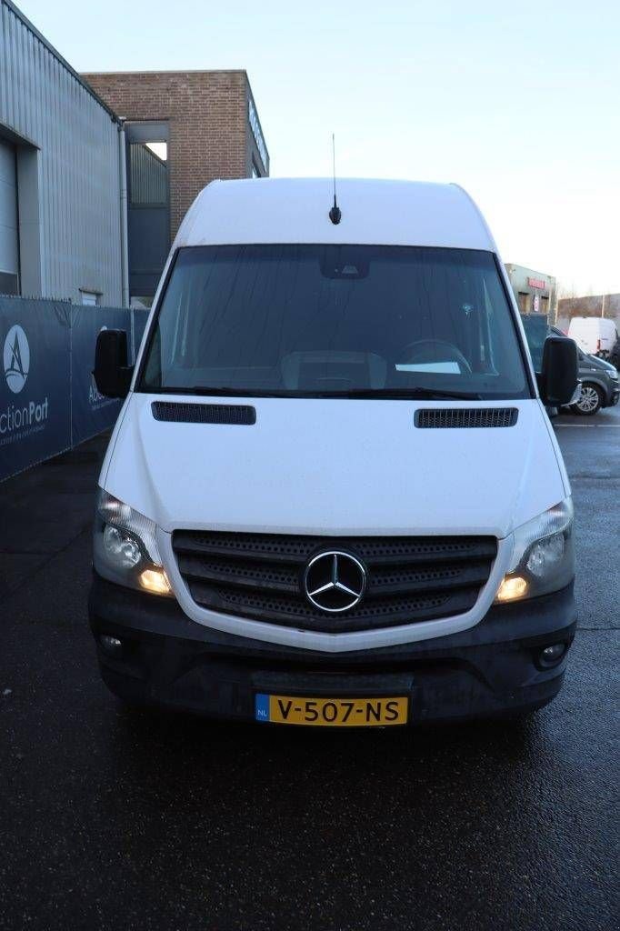 Sonstige Transporttechnik des Typs Sonstige Mercedes Benz Sprinter, Gebrauchtmaschine in Antwerpen (Bild 8)