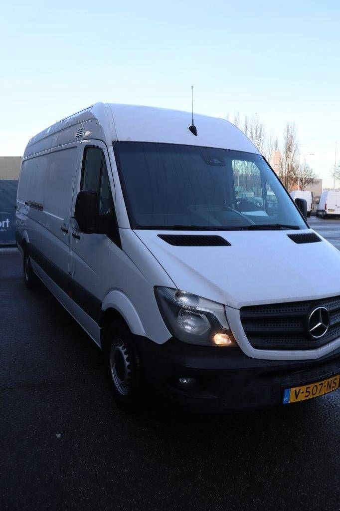 Sonstige Transporttechnik des Typs Sonstige Mercedes Benz Sprinter, Gebrauchtmaschine in Antwerpen (Bild 7)