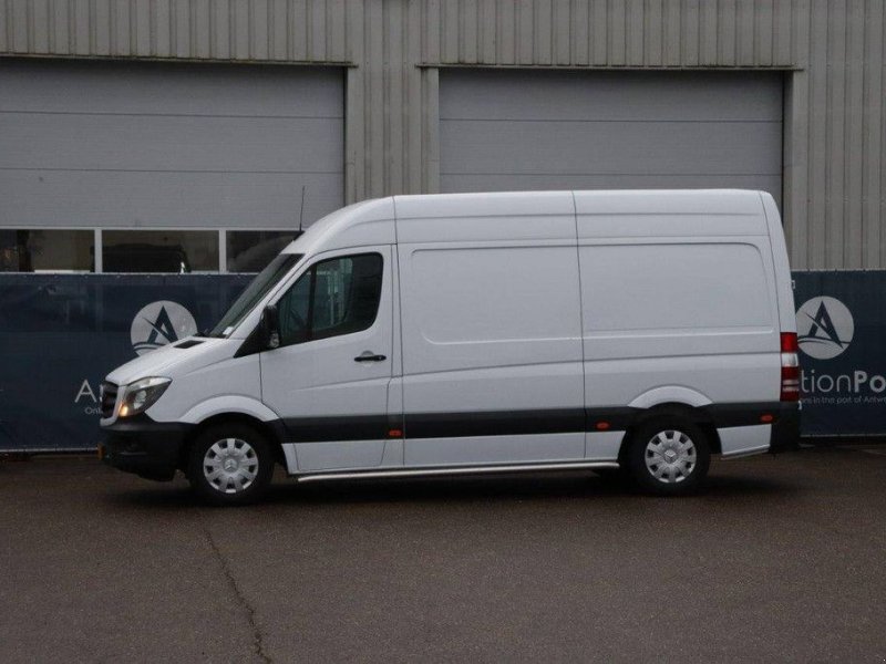 Sonstige Transporttechnik типа Sonstige Mercedes Benz Sprinter, Gebrauchtmaschine в Antwerpen (Фотография 1)