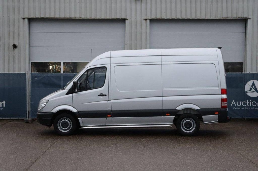 Sonstige Transporttechnik des Typs Sonstige Mercedes Benz Sprinter, Gebrauchtmaschine in Antwerpen (Bild 2)