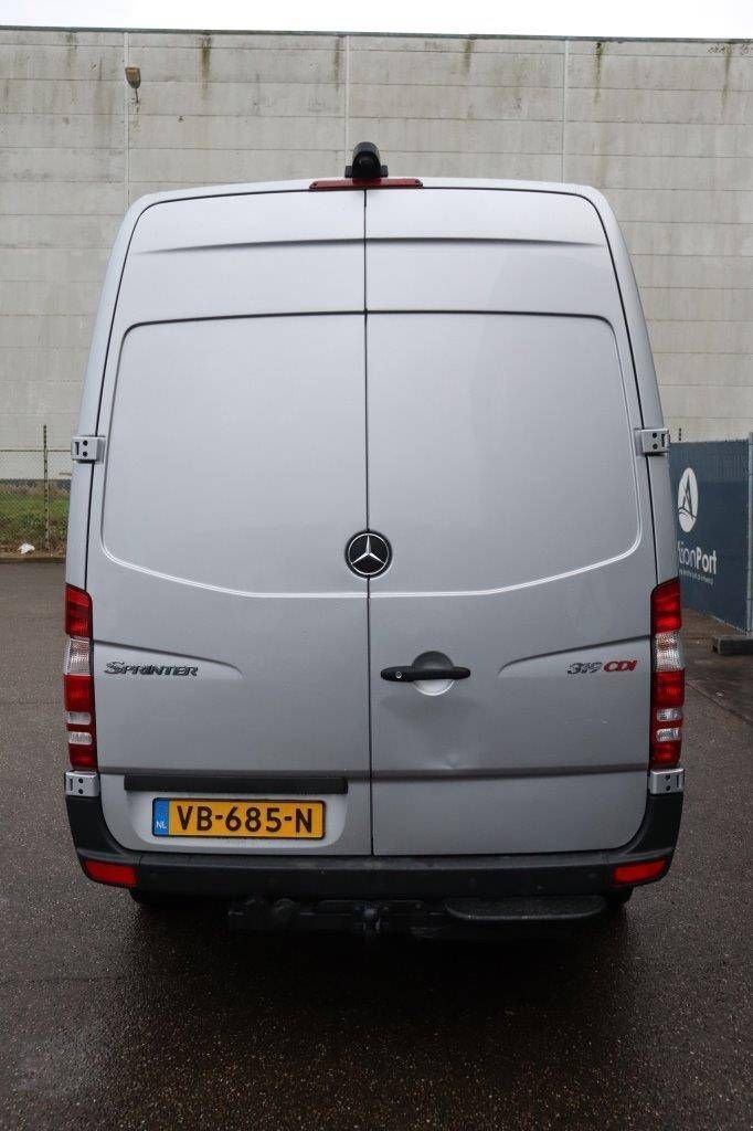 Sonstige Transporttechnik des Typs Sonstige Mercedes Benz Sprinter, Gebrauchtmaschine in Antwerpen (Bild 5)