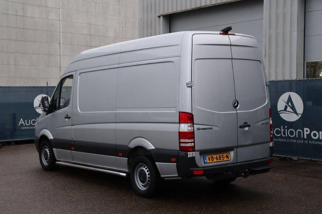 Sonstige Transporttechnik des Typs Sonstige Mercedes Benz Sprinter, Gebrauchtmaschine in Antwerpen (Bild 4)