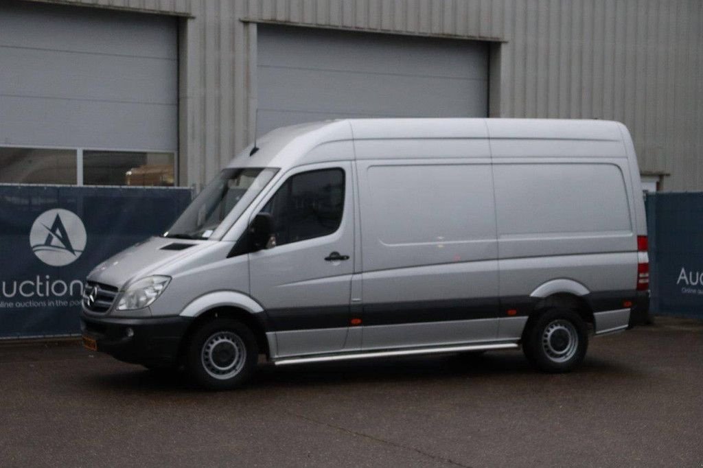 Sonstige Transporttechnik des Typs Sonstige Mercedes Benz Sprinter, Gebrauchtmaschine in Antwerpen (Bild 10)