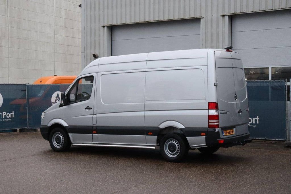 Sonstige Transporttechnik des Typs Sonstige Mercedes Benz Sprinter, Gebrauchtmaschine in Antwerpen (Bild 3)