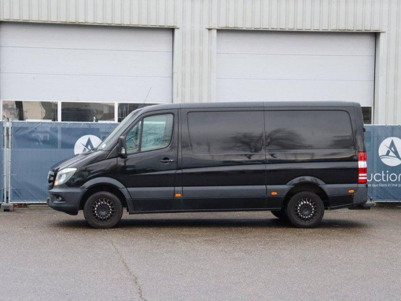 Sonstige Transporttechnik типа Sonstige Mercedes Benz Sprinter, Gebrauchtmaschine в Antwerpen (Фотография 1)