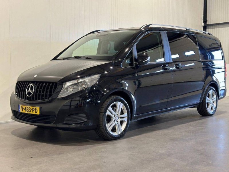 Sonstige Transporttechnik van het type Sonstige Mercedes Benz V-Klasse 220d, Gebrauchtmaschine in Antwerpen