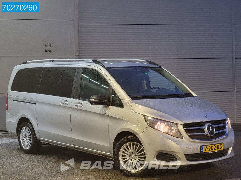 Sonstige Transporttechnik от тип Sonstige Mercedes Benz V-Klasse 250 Automaat Lang L2H1 Navi Camera 2x schuifdeur Trekha, Gebrauchtmaschine в Veghel (Снимка 3)