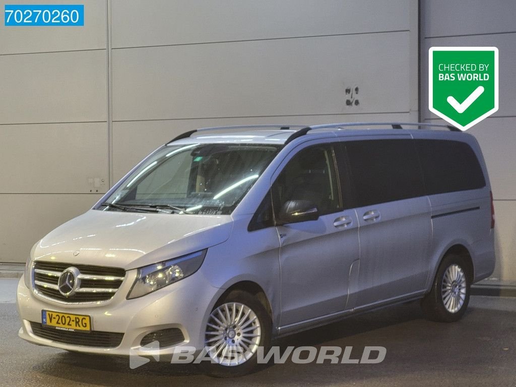 Sonstige Transporttechnik от тип Sonstige Mercedes Benz V-Klasse 250 Automaat Lang L2H1 Navi Camera 2x schuifdeur Trekha, Gebrauchtmaschine в Veghel (Снимка 1)