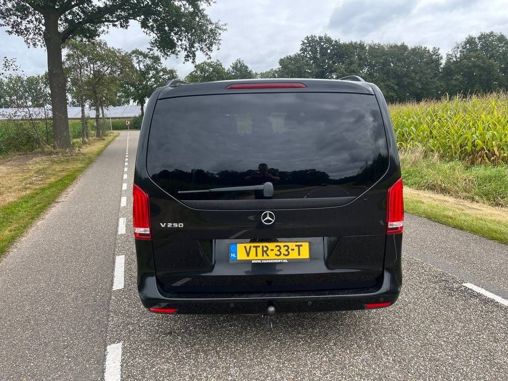 Sonstige Transporttechnik des Typs Sonstige Mercedes Benz V-Klasse 250cd, Gebrauchtmaschine in Antwerpen (Bild 3)