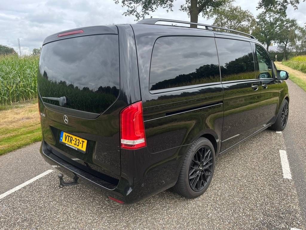 Sonstige Transporttechnik del tipo Sonstige Mercedes Benz V-Klasse 250cd, Gebrauchtmaschine In Antwerpen (Immagine 7)