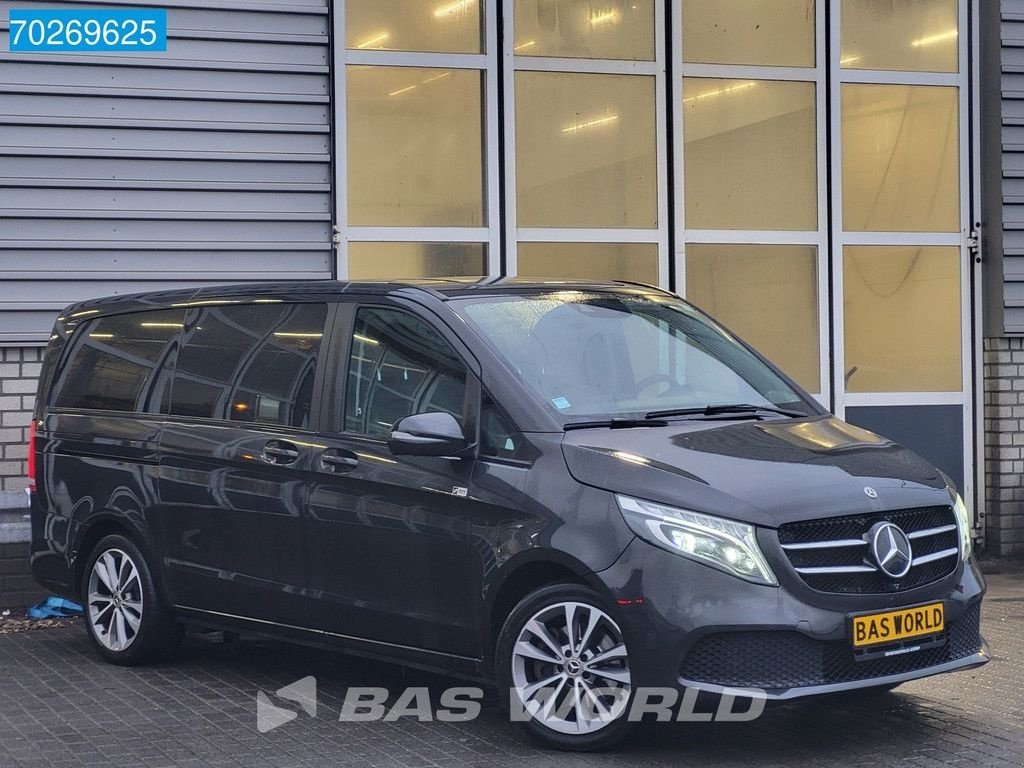 Sonstige Transporttechnik типа Sonstige Mercedes Benz V-Klasse V300 L2H1 Dubbel Cabine Leder 360Camera Navi Trekhaak P, Gebrauchtmaschine в Veghel (Фотография 3)