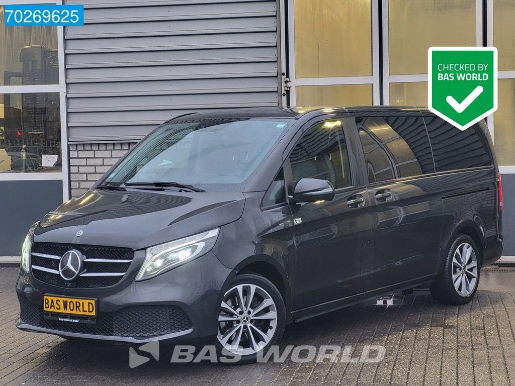 Sonstige Transporttechnik типа Sonstige Mercedes Benz V-Klasse V300 L2H1 Dubbel Cabine Leder 360Camera Navi Trekhaak P, Gebrauchtmaschine в Veghel (Фотография 1)