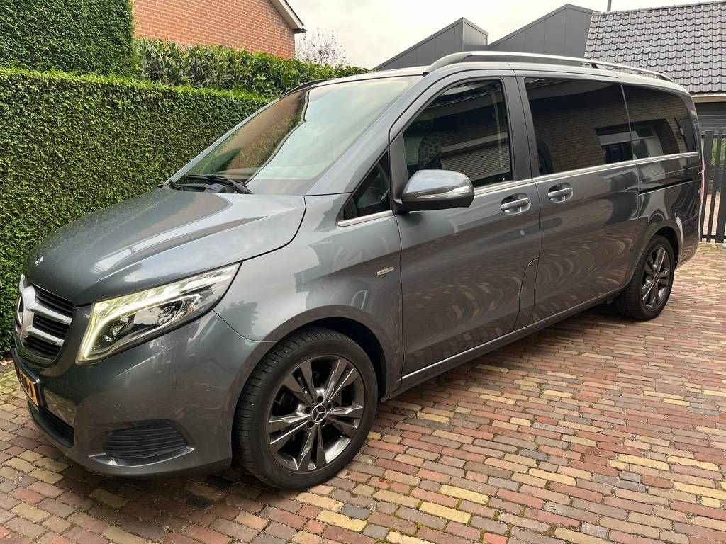 Sonstige Transporttechnik des Typs Sonstige Mercedes Benz V-Klasse, Gebrauchtmaschine in Antwerpen (Bild 4)