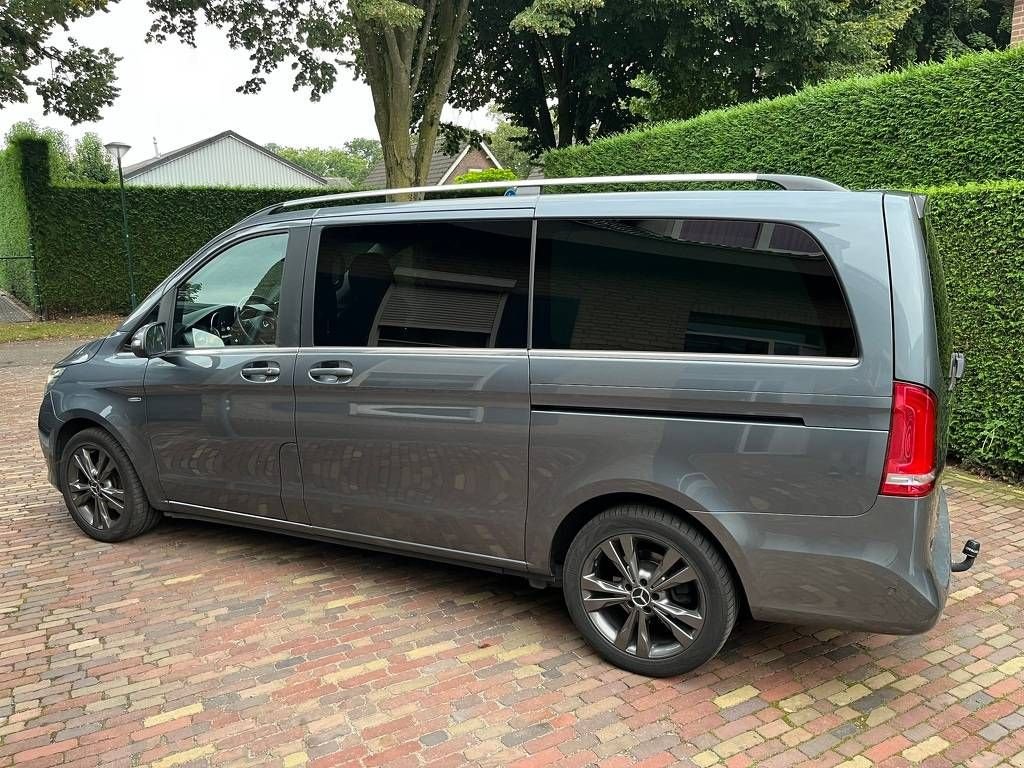 Sonstige Transporttechnik tipa Sonstige Mercedes Benz V-Klasse, Gebrauchtmaschine u Antwerpen (Slika 3)