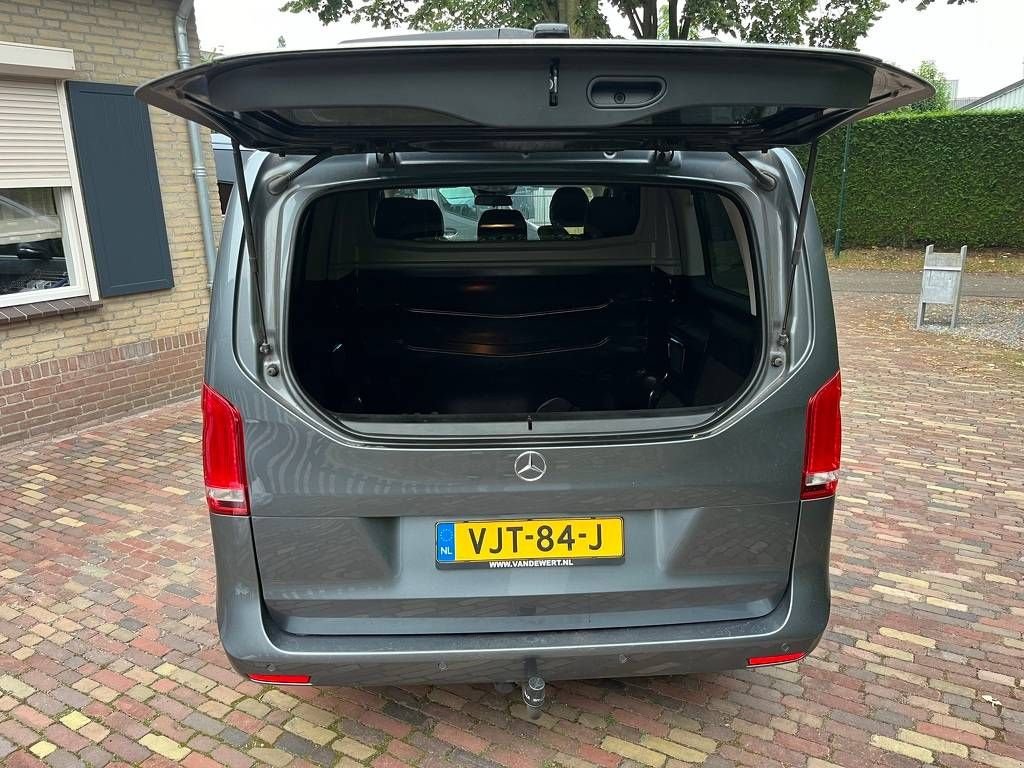 Sonstige Transporttechnik za tip Sonstige Mercedes Benz V-Klasse, Gebrauchtmaschine u Antwerpen (Slika 11)