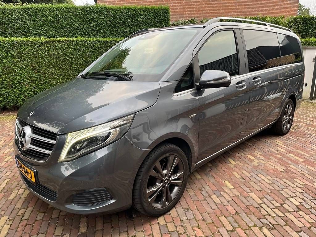 Sonstige Transporttechnik del tipo Sonstige Mercedes Benz V-Klasse, Gebrauchtmaschine en Antwerpen (Imagen 1)