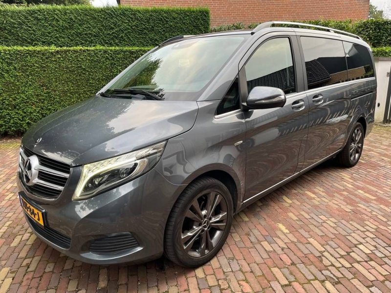 Sonstige Transporttechnik typu Sonstige Mercedes Benz V-Klasse, Gebrauchtmaschine w Antwerpen (Zdjęcie 1)