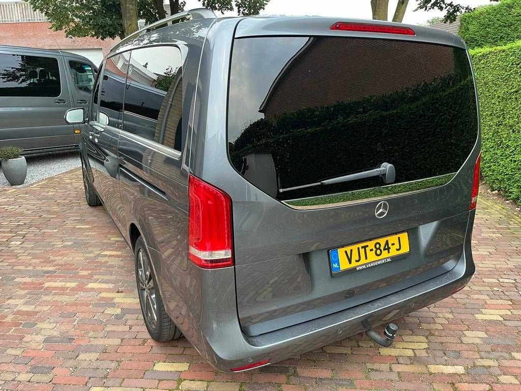 Sonstige Transporttechnik of the type Sonstige Mercedes Benz V-Klasse, Gebrauchtmaschine in Antwerpen (Picture 9)