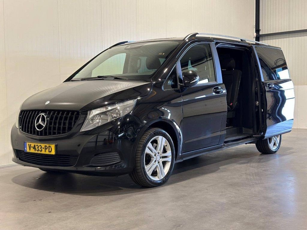 Sonstige Transporttechnik typu Sonstige Mercedes Benz V-Klasse, Gebrauchtmaschine w Antwerpen (Zdjęcie 7)