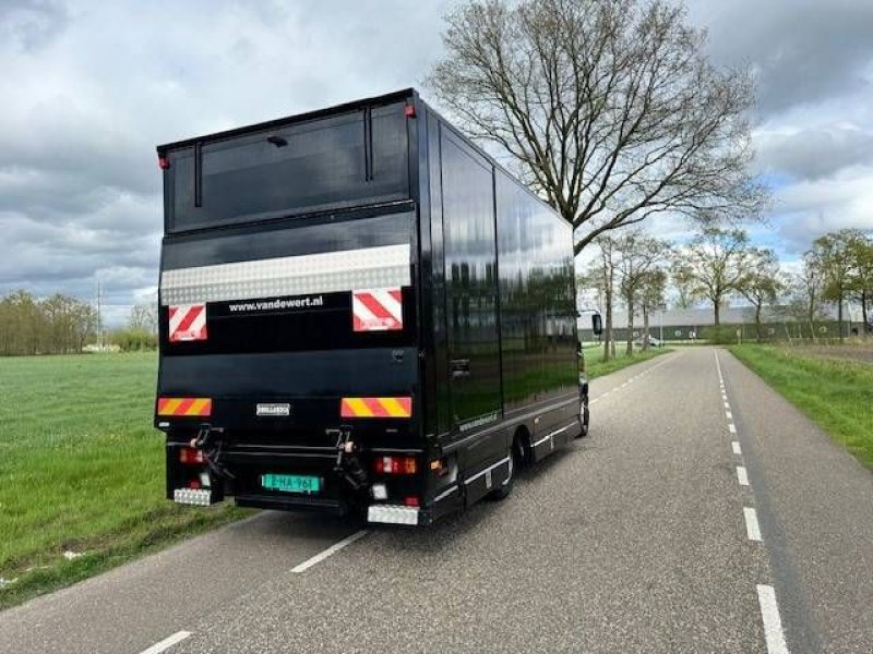 Sonstige Transporttechnik des Typs Sonstige Mercedes Benz Vario 814D, Gebrauchtmaschine in Antwerpen (Bild 4)