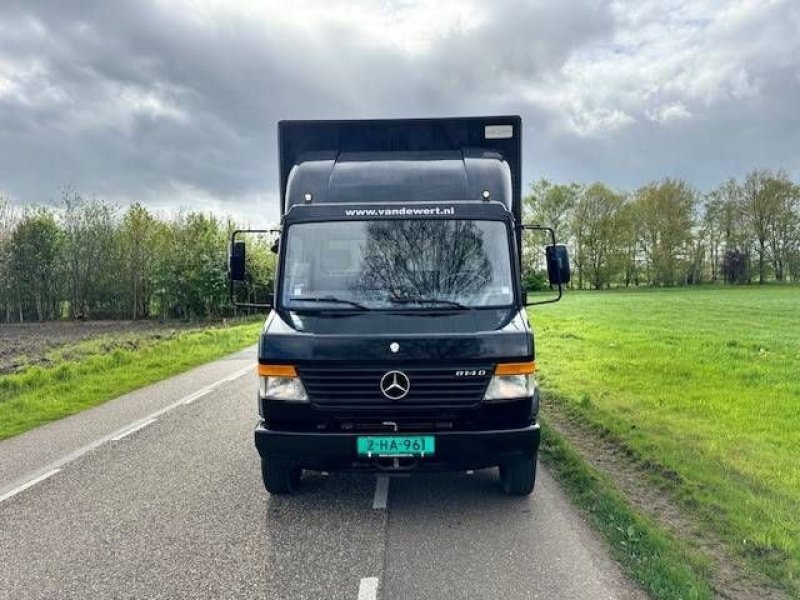 Sonstige Transporttechnik des Typs Sonstige Mercedes Benz Vario 814D, Gebrauchtmaschine in Antwerpen (Bild 2)