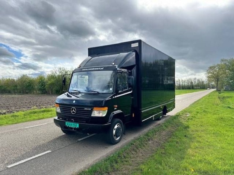 Sonstige Transporttechnik tip Sonstige Mercedes Benz Vario 814D, Gebrauchtmaschine in Antwerpen (Poză 8)