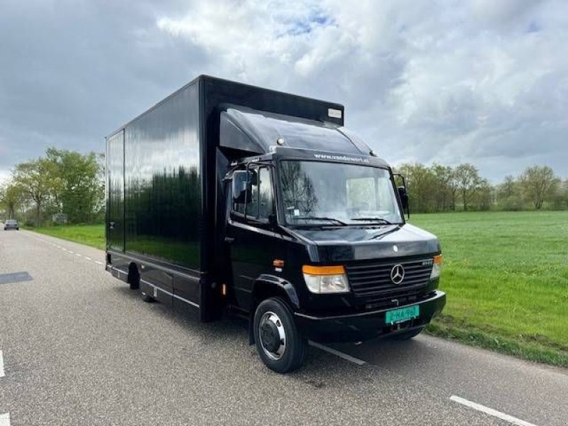 Sonstige Transporttechnik des Typs Sonstige Mercedes Benz Vario 814D, Gebrauchtmaschine in Antwerpen (Bild 3)