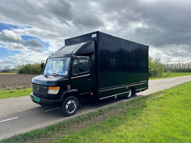 Sonstige Transporttechnik del tipo Sonstige Mercedes Benz Vario 814D, Gebrauchtmaschine en Antwerpen (Imagen 1)