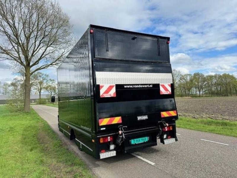 Sonstige Transporttechnik of the type Sonstige Mercedes Benz Vario 814D, Gebrauchtmaschine in Antwerpen (Picture 7)