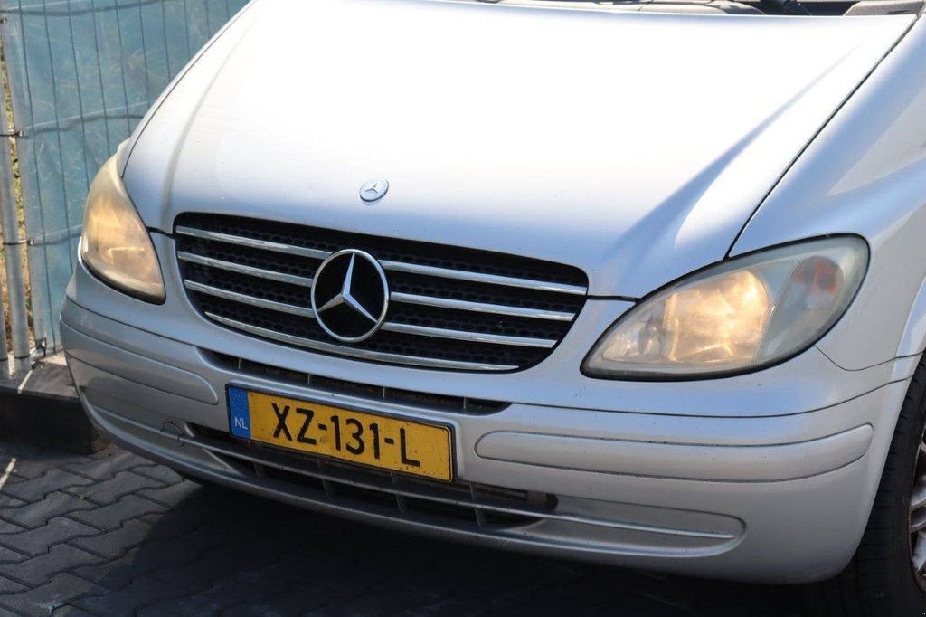 Sonstige Transporttechnik tipa Sonstige Mercedes Benz Viano, Gebrauchtmaschine u Antwerpen (Slika 10)