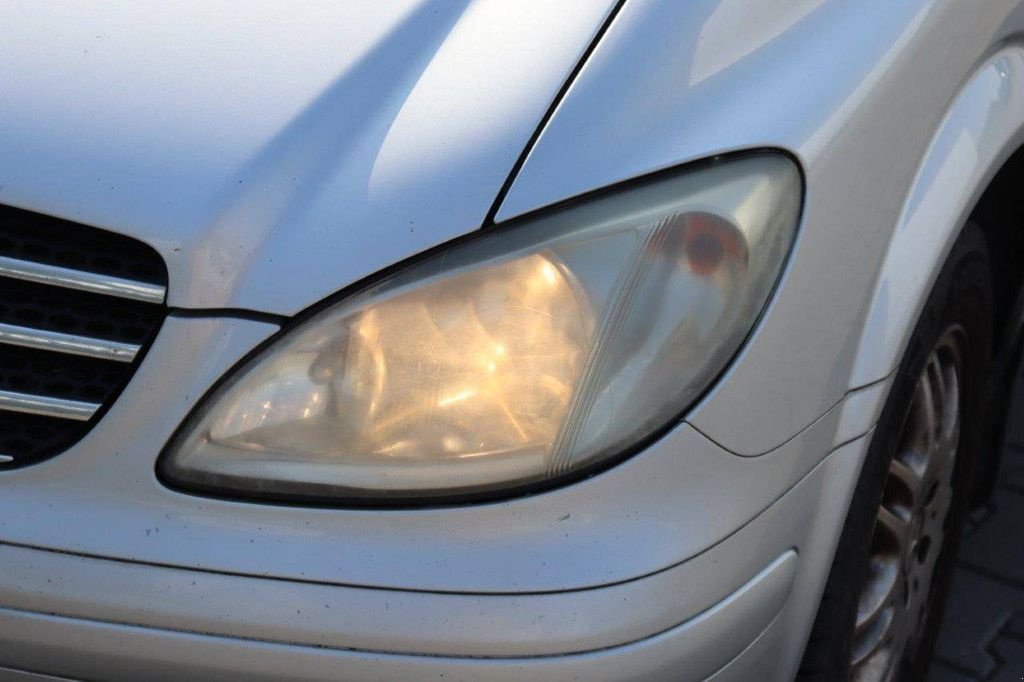 Sonstige Transporttechnik del tipo Sonstige Mercedes Benz Viano, Gebrauchtmaschine en Antwerpen (Imagen 11)