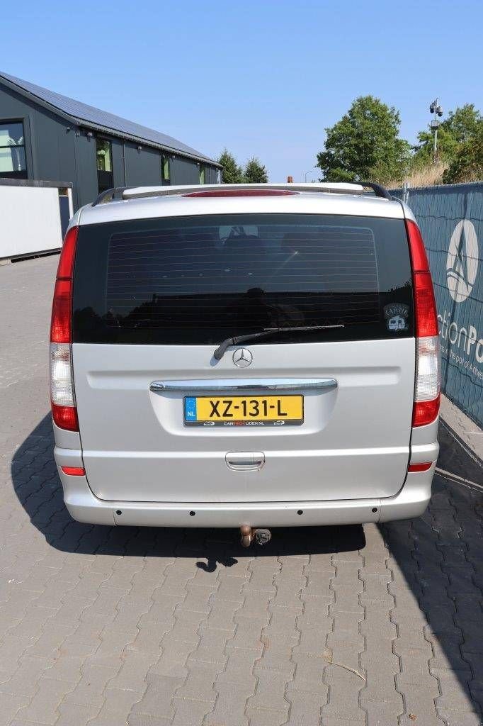 Sonstige Transporttechnik del tipo Sonstige Mercedes Benz Viano, Gebrauchtmaschine en Antwerpen (Imagen 4)