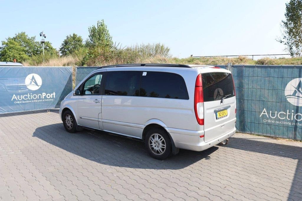 Sonstige Transporttechnik typu Sonstige Mercedes Benz Viano, Gebrauchtmaschine v Antwerpen (Obrázek 3)