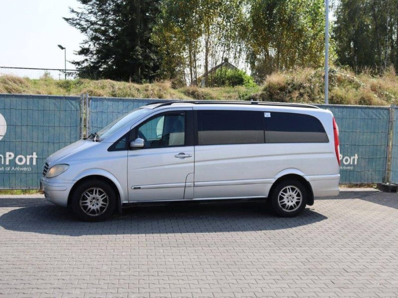 Sonstige Transporttechnik of the type Sonstige Mercedes Benz Viano, Gebrauchtmaschine in Antwerpen (Picture 1)